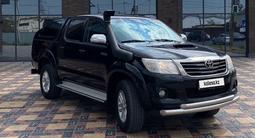 Toyota Hilux 2014 годаүшін12 990 000 тг. в Атырау – фото 2