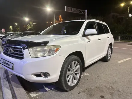 Toyota Highlander 2008 года за 10 500 000 тг. в Караганда – фото 6