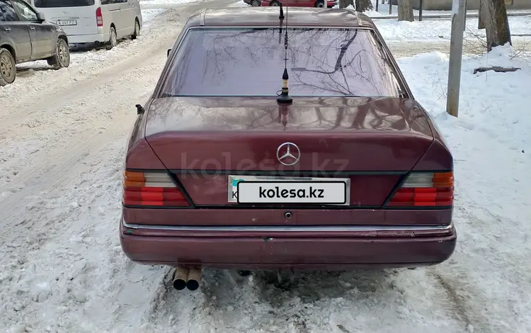 Mercedes-Benz E 200 1991 года за 1 000 000 тг. в Алматы