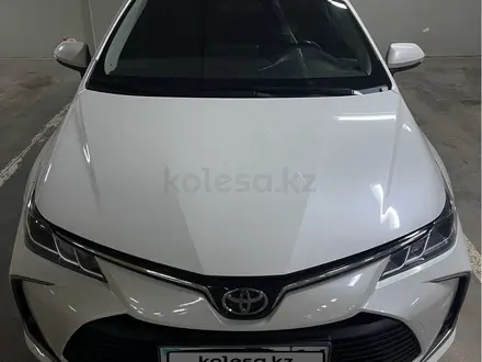 Toyota Corolla 2019 года за 8 700 000 тг. в Астана