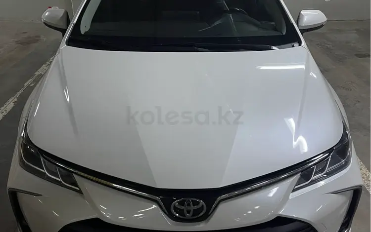 Toyota Corolla 2019 года за 8 700 000 тг. в Астана