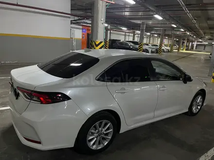 Toyota Corolla 2019 года за 8 700 000 тг. в Астана – фото 4