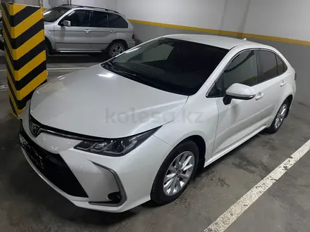 Toyota Corolla 2019 года за 8 700 000 тг. в Астана – фото 2