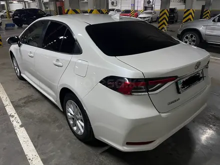 Toyota Corolla 2019 года за 8 700 000 тг. в Астана – фото 5