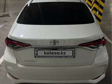 Toyota Corolla 2019 года за 8 700 000 тг. в Астана – фото 6