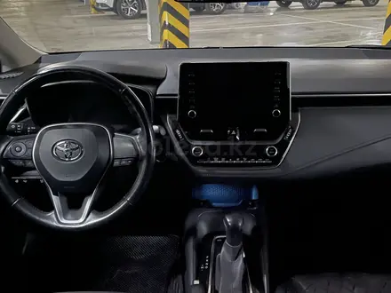Toyota Corolla 2019 года за 8 700 000 тг. в Астана – фото 9