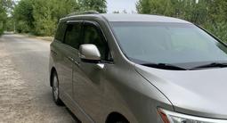 Nissan Quest 2013 года за 12 300 000 тг. в Алматы – фото 2