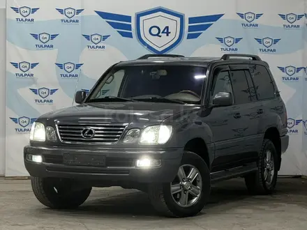 Lexus LX 470 2006 года за 13 150 000 тг. в Астана