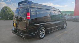 GMC Savana 2012 года за 28 000 000 тг. в Алматы – фото 5