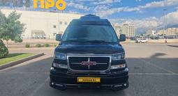 GMC Savana 2012 года за 28 000 000 тг. в Алматы
