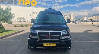 GMC Savana 2012 года за 28 000 000 тг. в Алматы