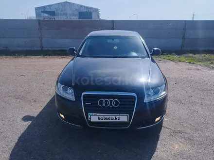 Audi A6 2010 года за 7 000 000 тг. в Аксай – фото 2