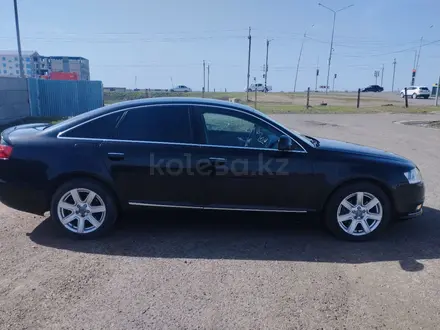 Audi A6 2010 года за 7 000 000 тг. в Аксай – фото 4