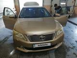 Toyota Camry 2012 годаүшін9 500 000 тг. в Кызылорда – фото 2