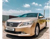 Toyota Camry 2012 года за 9 500 000 тг. в Кызылорда