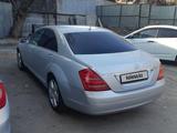 Mercedes-Benz S 350 2005 года за 5 900 000 тг. в Алматы – фото 4