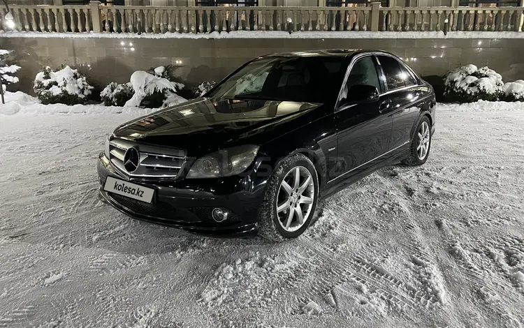 Mercedes-Benz C 280 2007 годаүшін4 700 000 тг. в Алматы