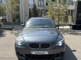 BMW 528 2007 годаүшін6 800 000 тг. в Тараз – фото 2