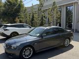 BMW 528 2007 годаүшін6 800 000 тг. в Тараз – фото 5