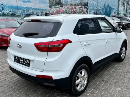 Hyundai Creta 2017 года за 7 700 000 тг. в Алматы – фото 5