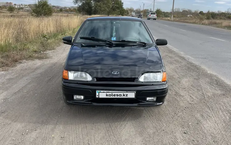 ВАЗ (Lada) 2114 2013 годаүшін1 100 000 тг. в Караганда