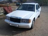 Mercedes-Benz 190 1992 годаүшін600 000 тг. в Караганда – фото 5