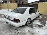 Mercedes-Benz S 320 1998 годаfor4 500 000 тг. в Астана – фото 2