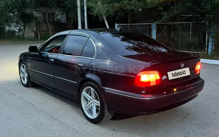 BMW 525 2002 года за 4 100 000 тг. в Алматы