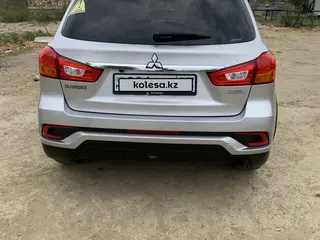 Mitsubishi ASX, 2019