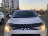 Mitsubishi Outlander 2013 года за 6 800 000 тг. в Астана – фото 2