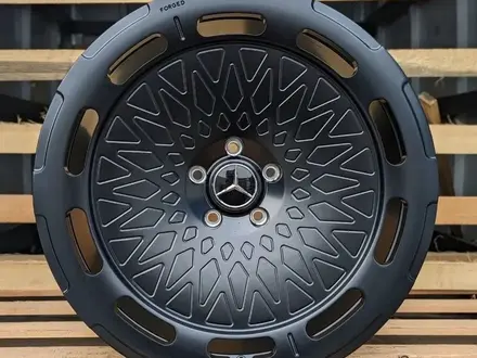 Кованые диски Mercedes G-class R23 в наличииүшін550 000 тг. в Семей