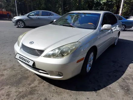 Lexus ES 330 2005 года за 6 200 000 тг. в Тараз – фото 2