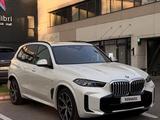 BMW X5 2025 года за 55 000 000 тг. в Алматы