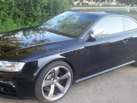 Audi RS 5 2011 года за 12 000 000 тг. в Нур-Султан (Астана) – фото 4