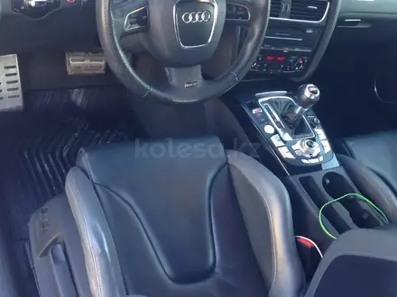 Audi RS 5 2011 года за 12 000 000 тг. в Нур-Султан (Астана) – фото 9