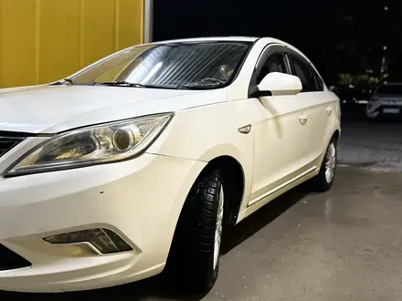 Changan Eado 2014 года за 3 800 000 тг. в Алматы – фото 3