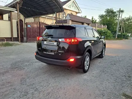 Toyota RAV4 2014 года за 10 000 000 тг. в Тараз – фото 19