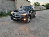 Toyota RAV4 2014 годаүшін10 000 000 тг. в Тараз