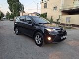 Toyota RAV4 2014 годаүшін10 000 000 тг. в Тараз – фото 3