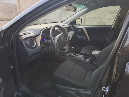 Toyota RAV4 2014 года за 10 000 000 тг. в Тараз – фото 6