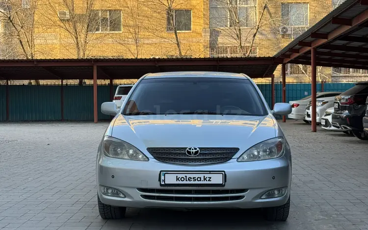 Toyota Camry 2003 года за 7 000 000 тг. в Актобе