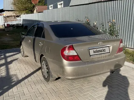 Toyota Camry 2003 года за 4 500 000 тг. в Шамалган – фото 4