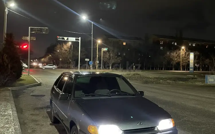 ВАЗ (Lada) 2114 2012 года за 1 600 000 тг. в Тараз