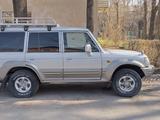 Hyundai Galloper 1997 года за 1 390 000 тг. в Алматы – фото 3