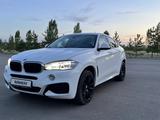 BMW X6 2018 года за 21 500 000 тг. в Астана