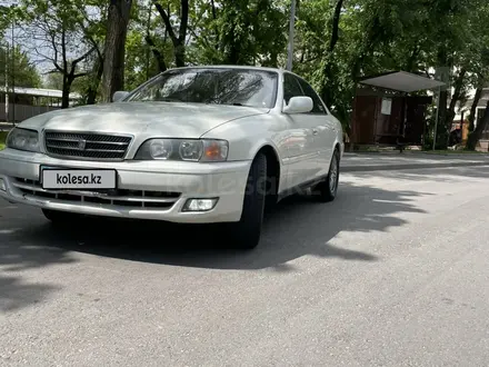 Toyota Chaser 1998 года за 4 000 000 тг. в Алматы – фото 3