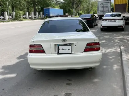 Toyota Chaser 1998 года за 4 000 000 тг. в Алматы – фото 9