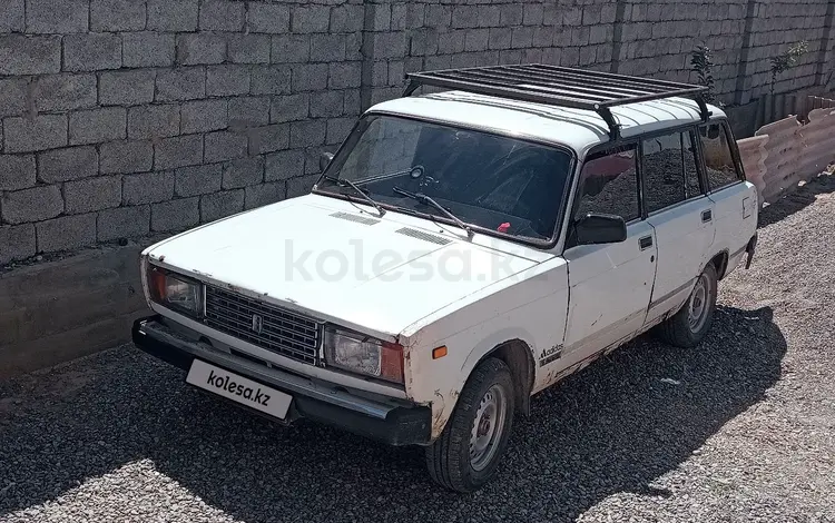 ВАЗ (Lada) 2104 1998 года за 750 000 тг. в Аксукент