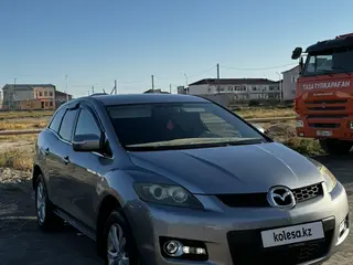 Mazda CX-7, 2011