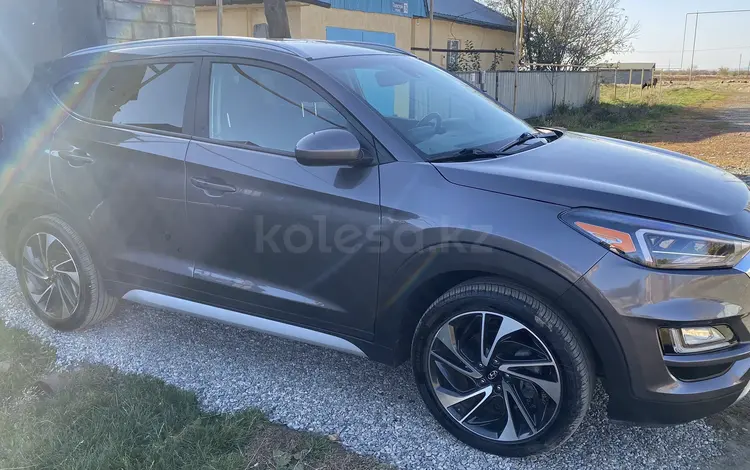 Hyundai Tucson 2019 годаүшін12 200 000 тг. в Алматы